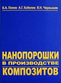 Нанопорошки в производстве композитов