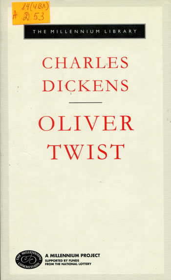 Oliver Twist