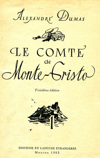 Le Comte de Monte-Cristo