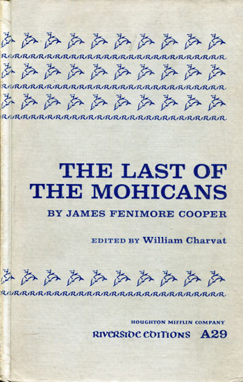 The Last of the Mohicans