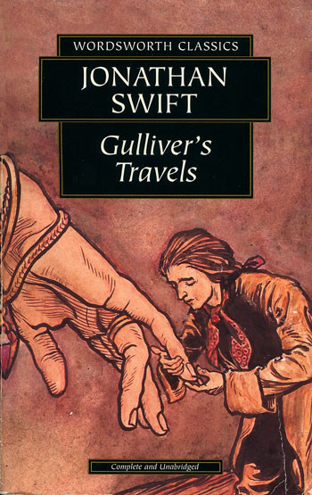 Gulliver’s travels