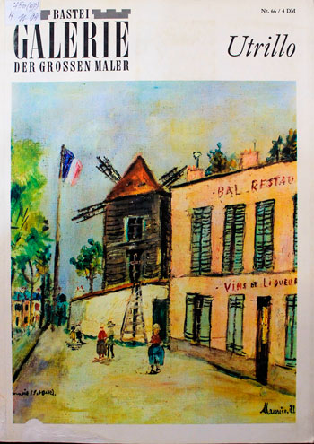 Maurice Utrillo