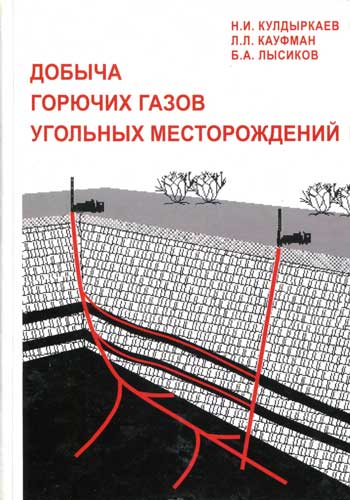 Добыча горючих газов угольных месторождений