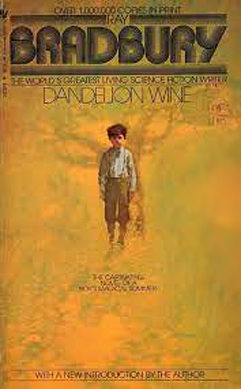 Dandelion Wine