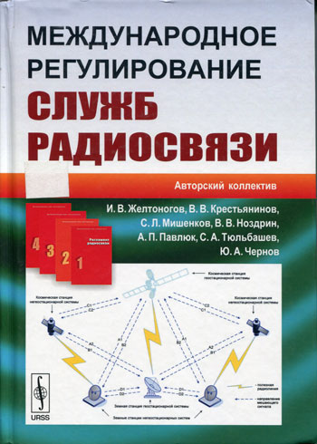 Международное регулирование служб радиосвязи