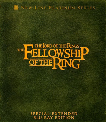 The Lord of the Rings: The Fellowship of the Ring