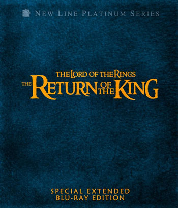 The Lord of the Rings: The Return of the King