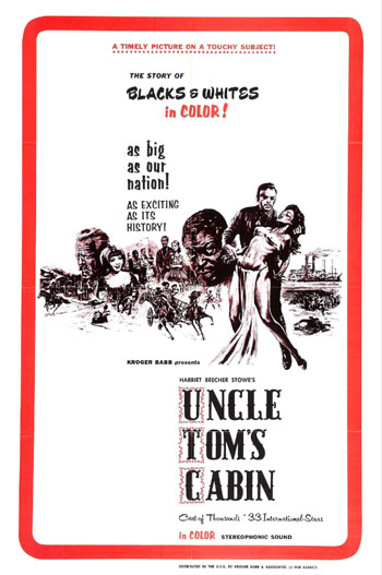 Uncle Tom’s Cabin