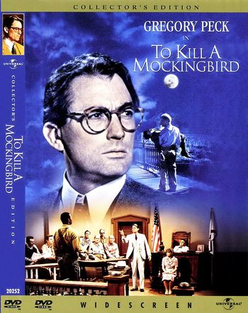 To Kill a Mockingbird