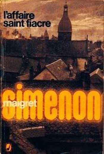 Le commissaire Maigret: L`affaire Saint-Fiacre