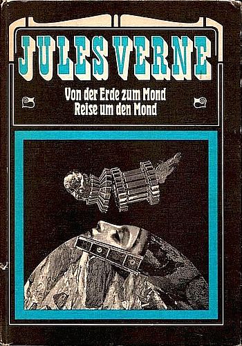 Von der Erde zum Mond; Reise um den Mond