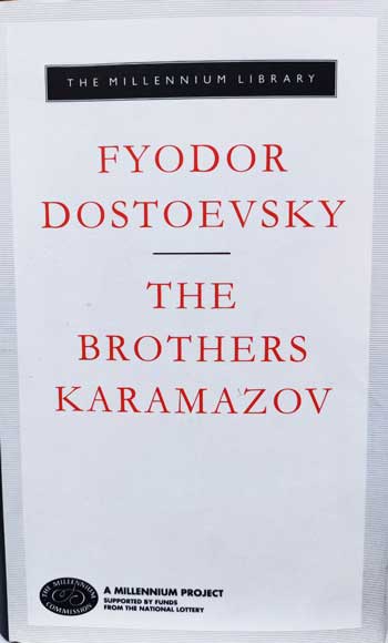 The Brothers Karamazov