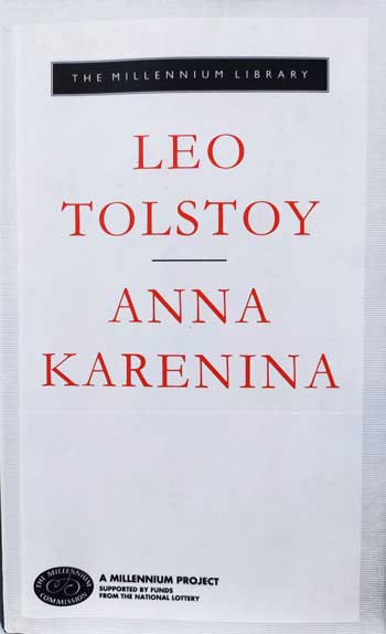 Anna Karenina