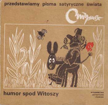 HUMOR SPOD WITOSZY