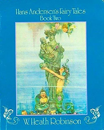 Hans Andersen`s Fairy Tales: book two