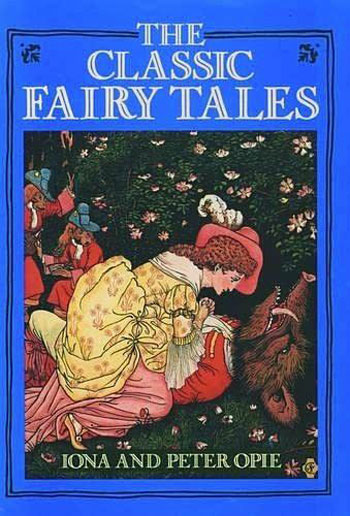 The classic fairy tales 