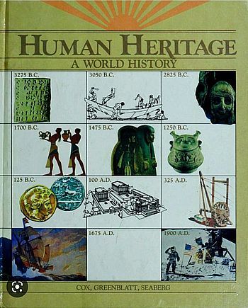 Human heritage: A world history