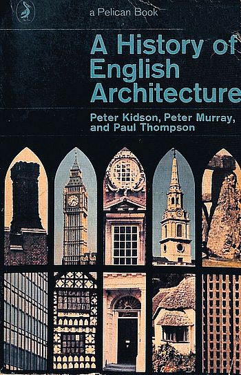 A history of English architecture