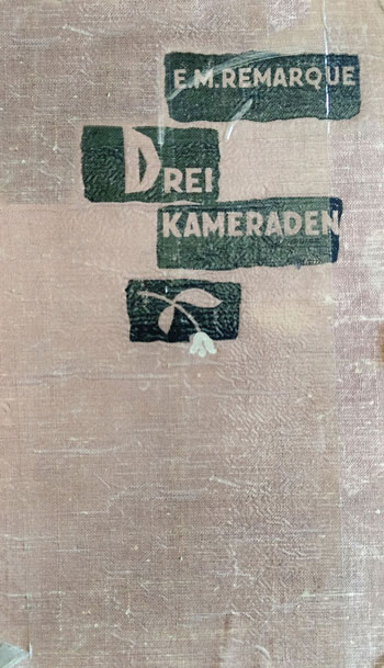 Drei Kameraden