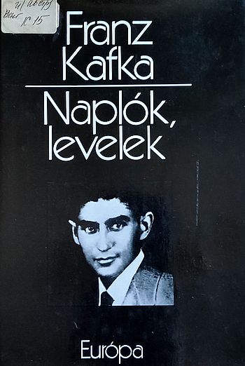 Naplók, levelek